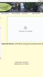 Mobile Screenshot of knursery.com